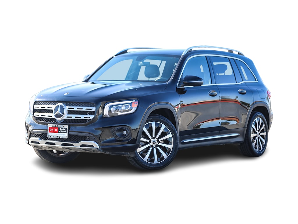 2021 Mercedes-Benz GLB