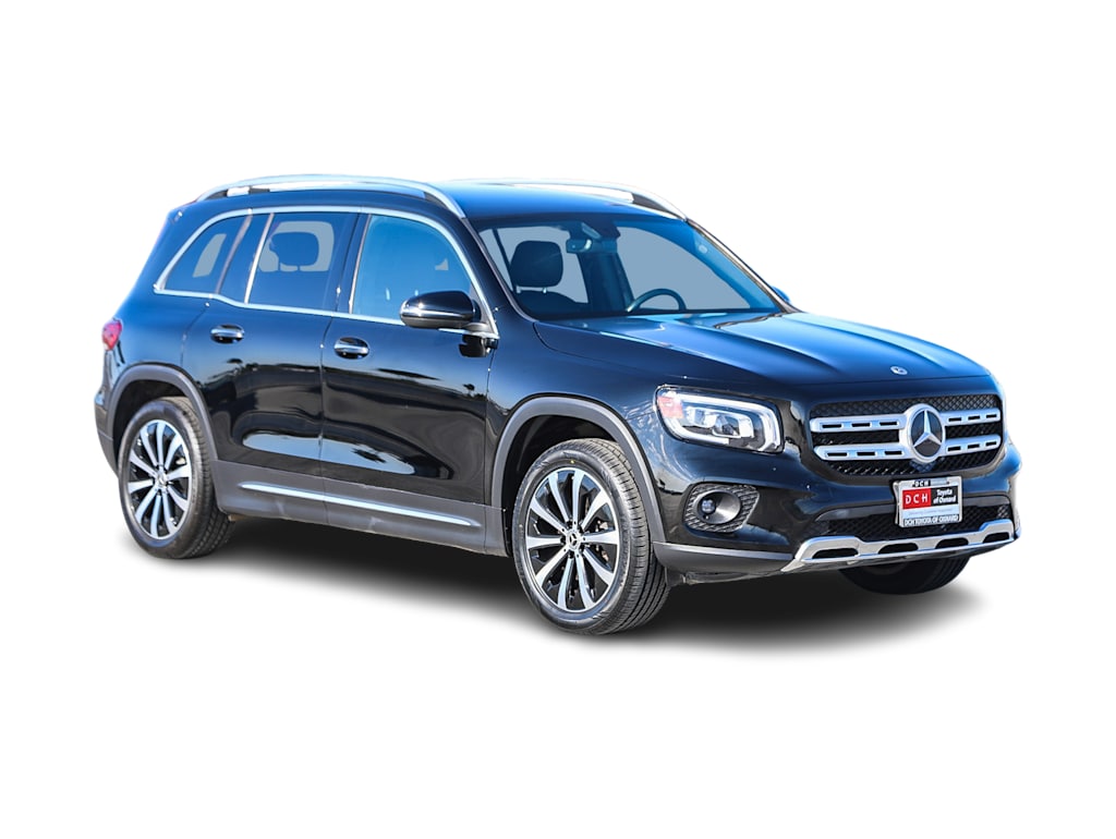 Thumbnail: 2021 Mercedes-Benz GLB - 17