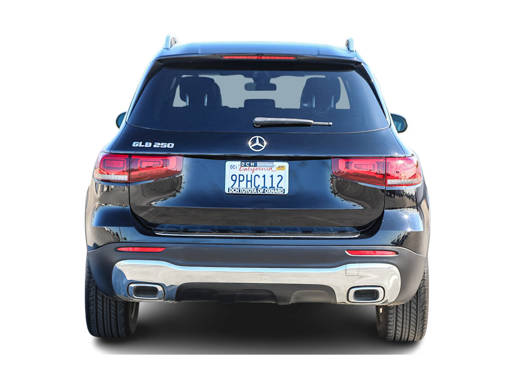 Thumbnail: 2021 Mercedes-Benz GLB - 4