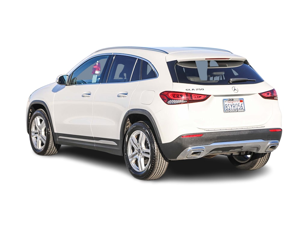 Thumbnail: 2021 Mercedes-Benz GLA - 3