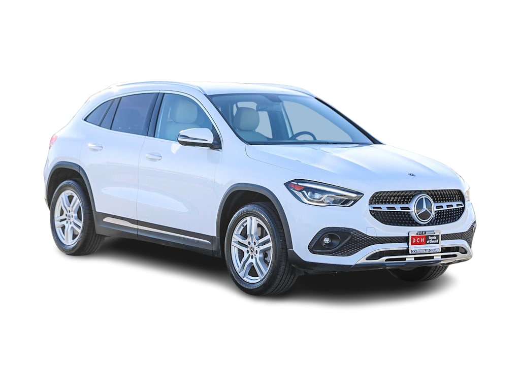 Thumbnail: 2021 Mercedes-Benz GLA - 17