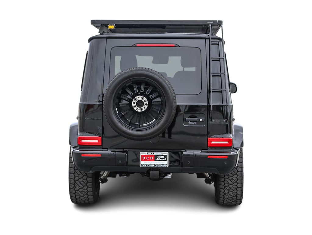 Thumbnail: 2023 Mercedes-Benz G-Class - 4