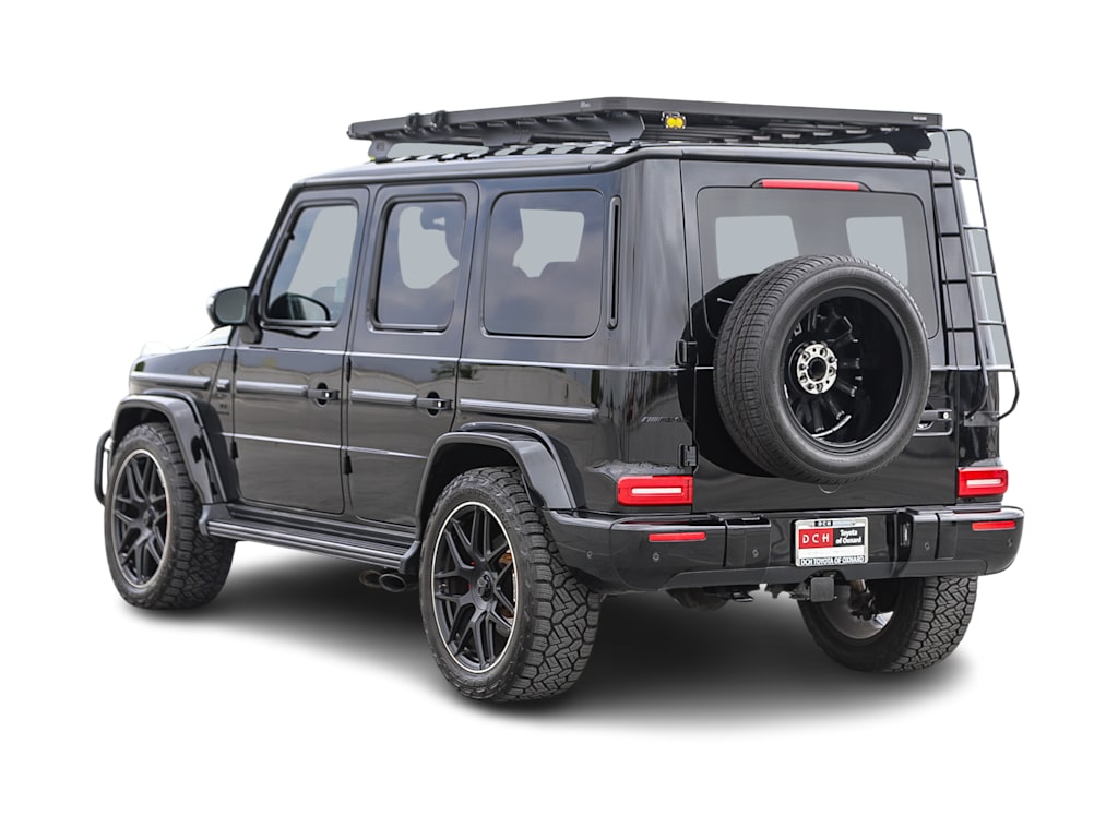 Thumbnail: 2023 Mercedes-Benz G-Class - 3