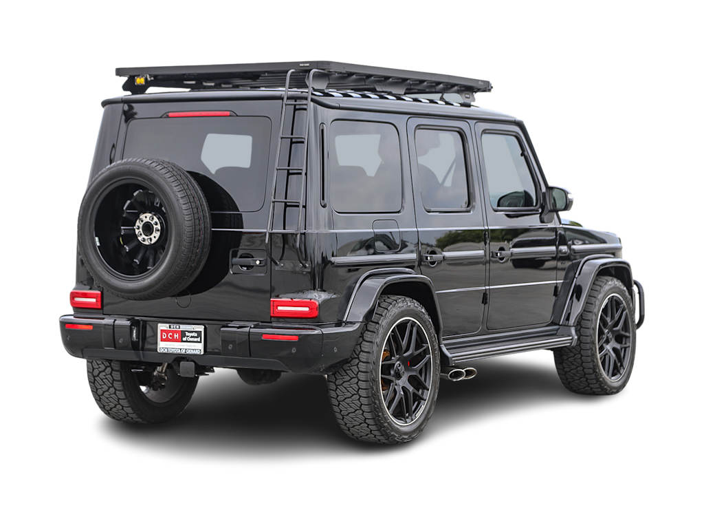 Thumbnail: 2023 Mercedes-Benz G-Class - 17