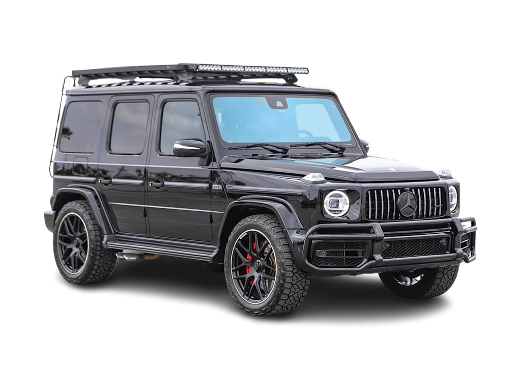 Thumbnail: 2023 Mercedes-Benz G-Class - 16