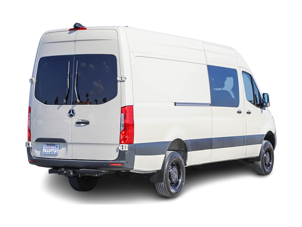 Thumbnail: 2022 Mercedes-Benz Sprinter - 15