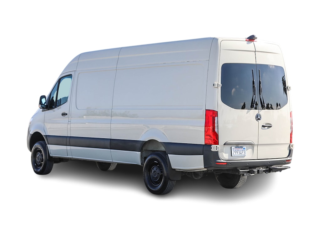 Thumbnail: 2022 Mercedes-Benz Sprinter - 3