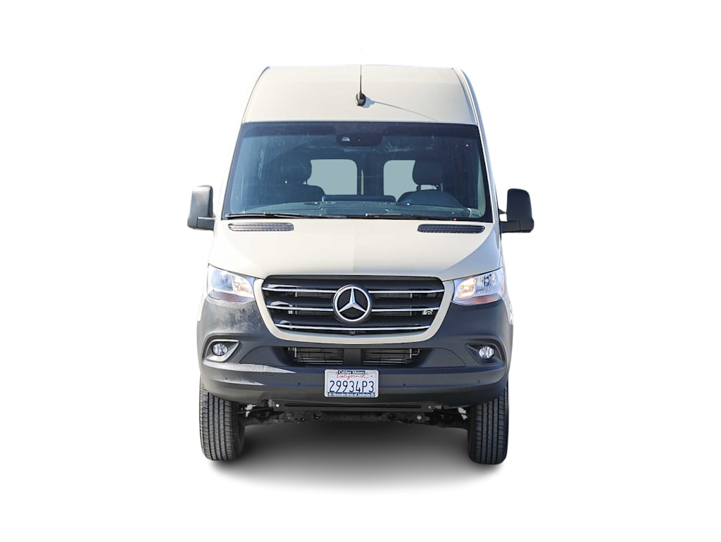 Thumbnail: 2022 Mercedes-Benz Sprinter - 14