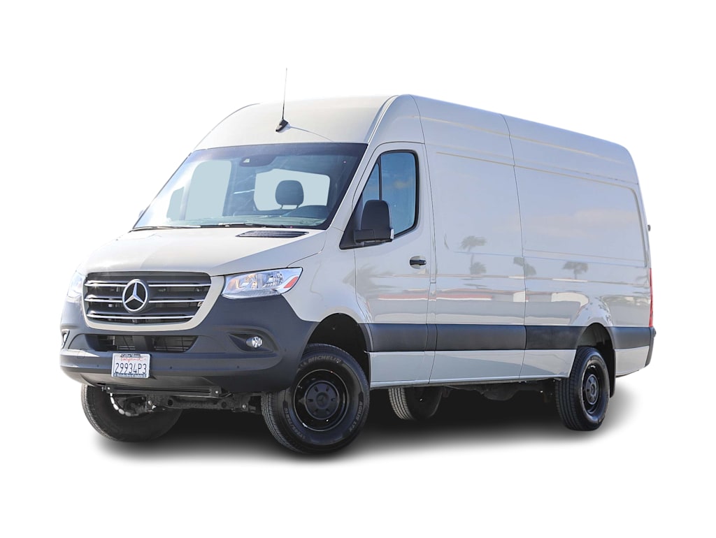 Thumbnail: 2022 Mercedes-Benz Sprinter - 5