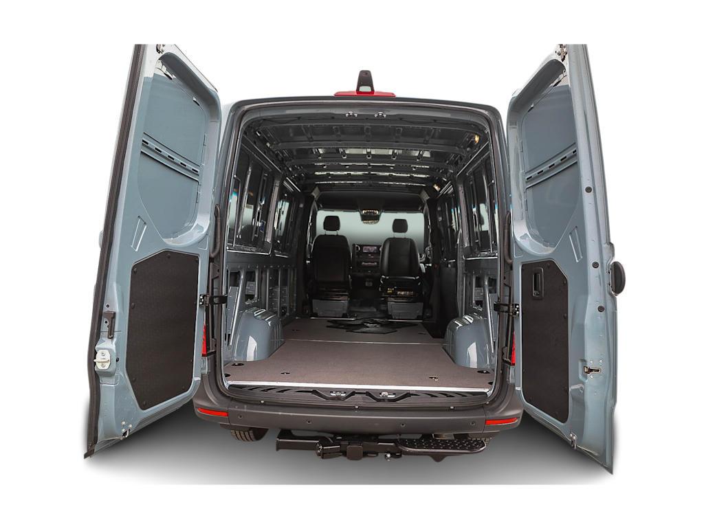 Thumbnail: 2024 Mercedes-Benz Sprinter - 14