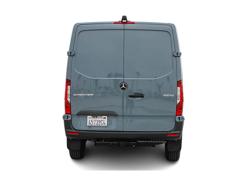Thumbnail: 2024 Mercedes-Benz Sprinter - 4