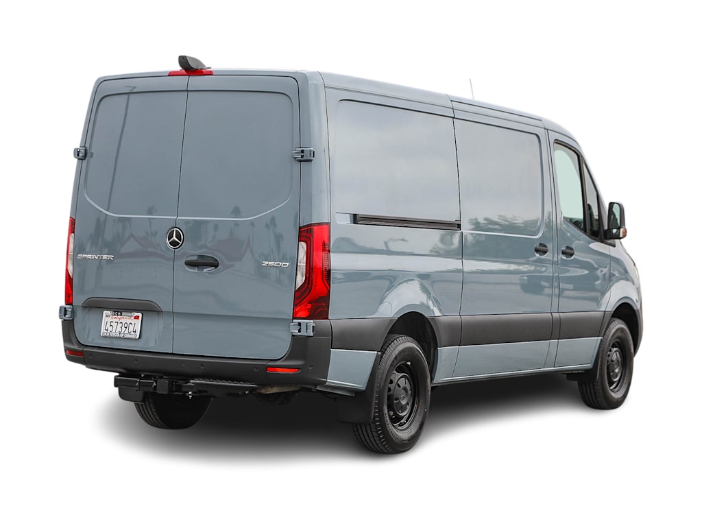 Thumbnail: 2024 Mercedes-Benz Sprinter - 17