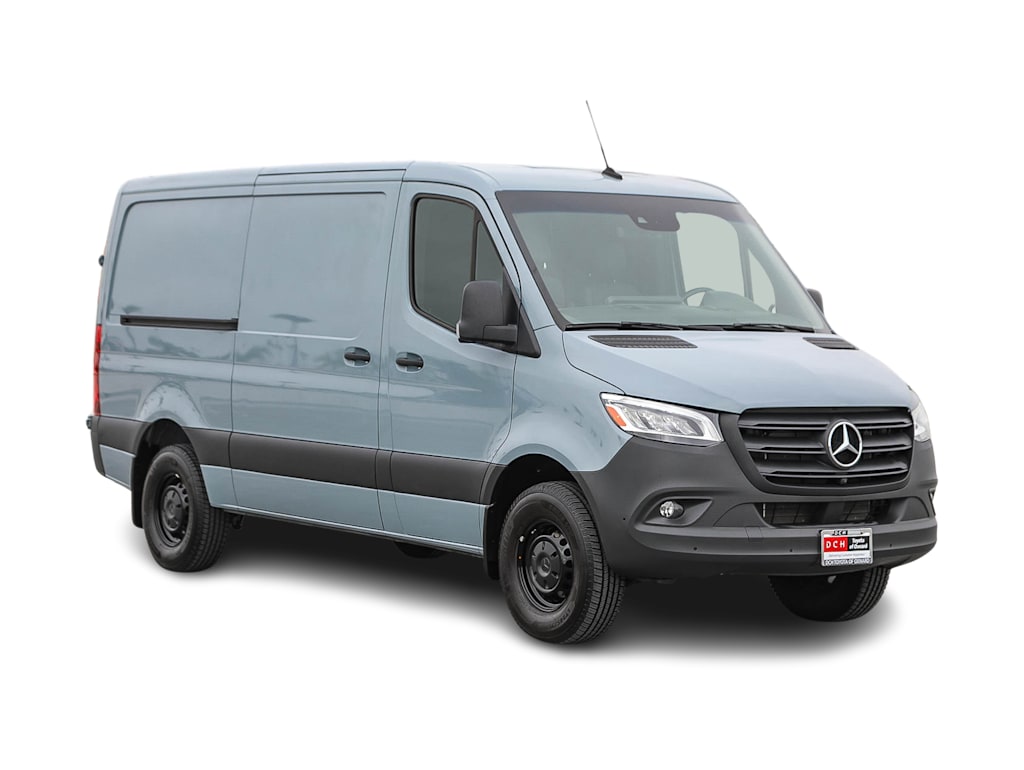 Thumbnail: 2024 Mercedes-Benz Sprinter - 16
