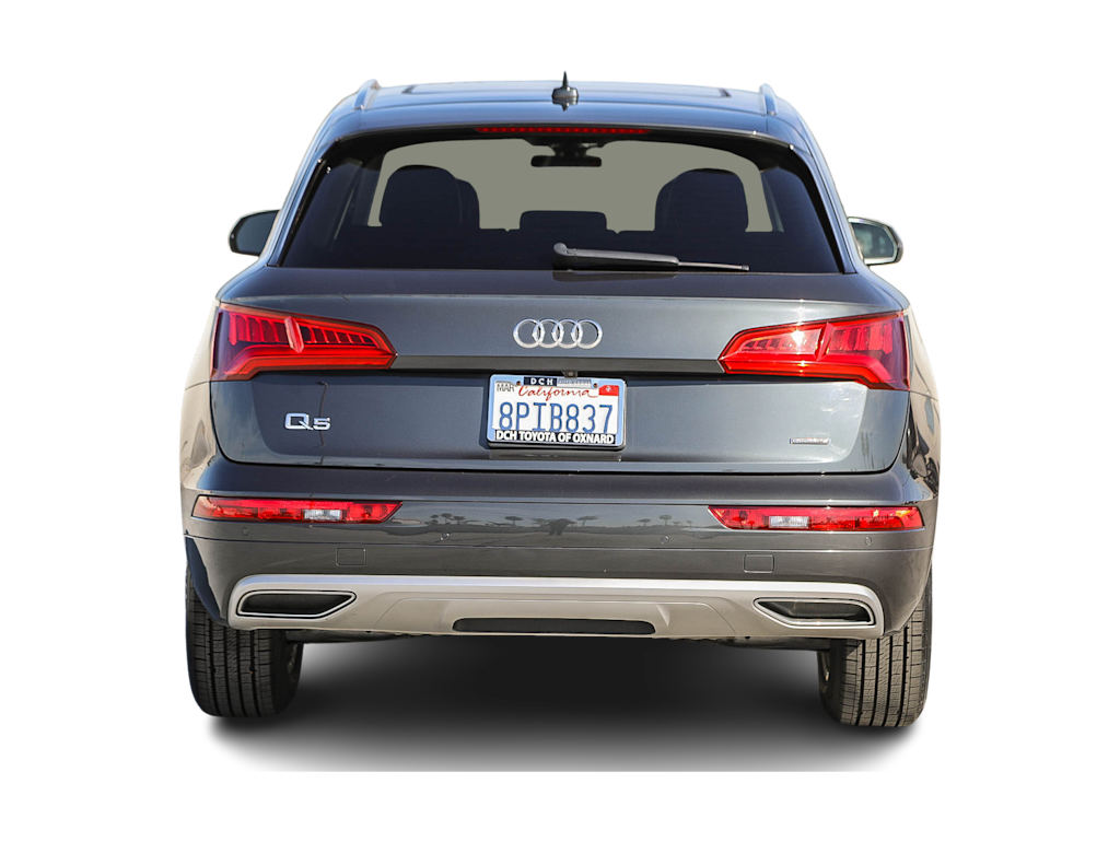 Thumbnail: 2020 Audi Q5 - 4