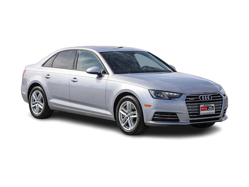 Thumbnail: 2017 Audi A4 - 18