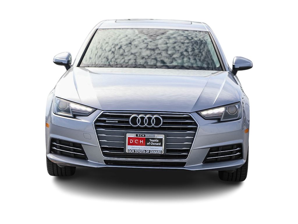 Thumbnail: 2017 Audi A4 - 5