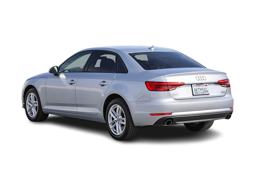 Thumbnail: 2017 Audi A4 - 3