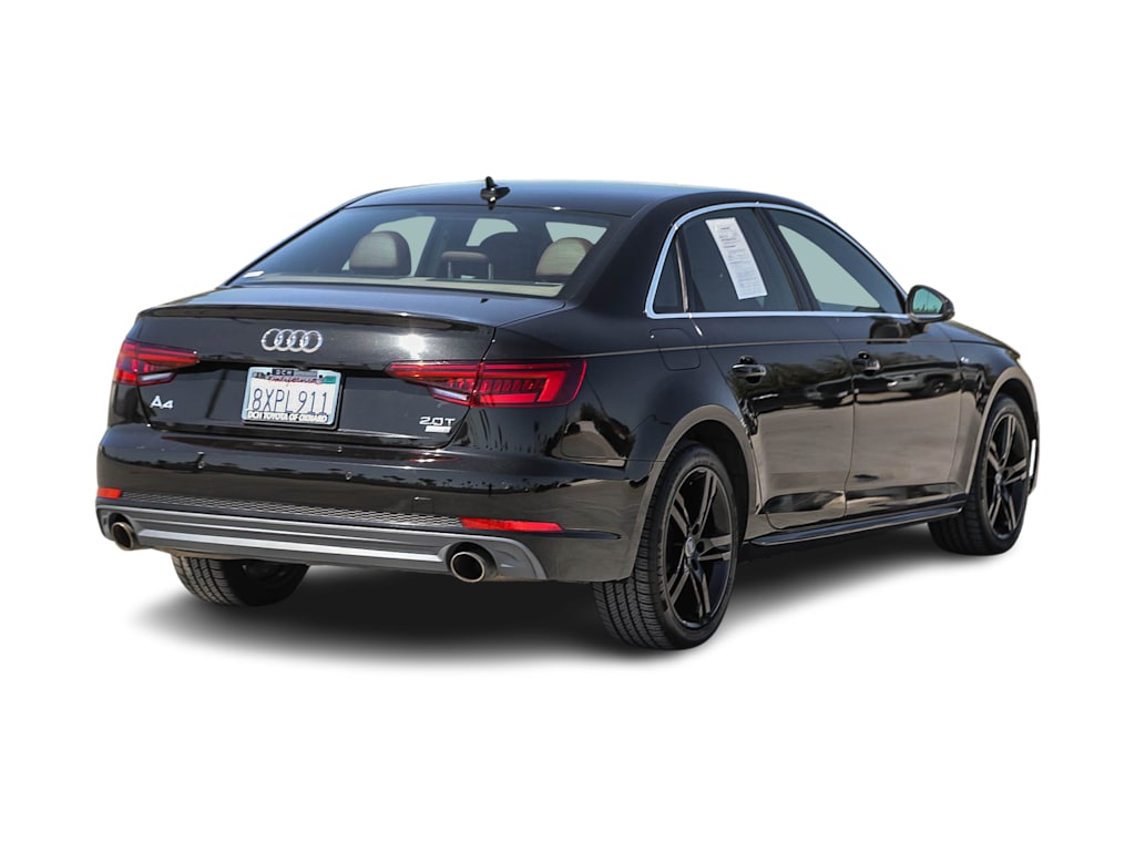 Thumbnail: 2018 Audi A4 - 19