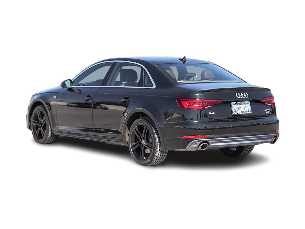 Thumbnail: 2018 Audi A4 - 3