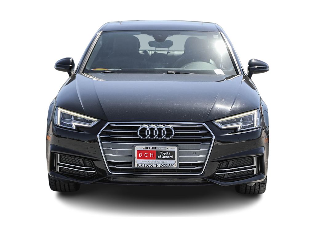 Thumbnail: 2018 Audi A4 - 5