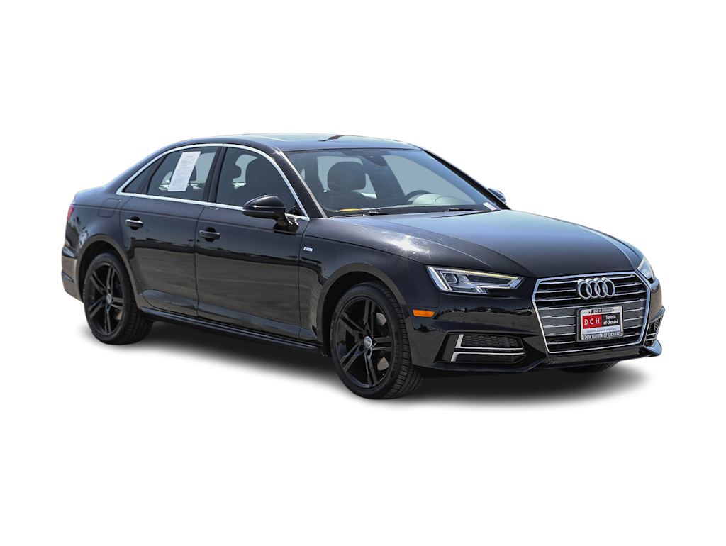 Thumbnail: 2018 Audi A4 - 18