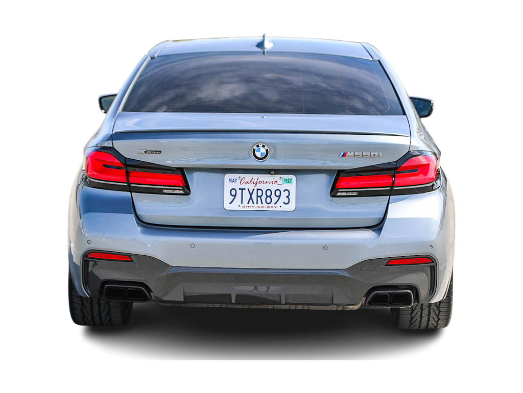 Thumbnail: 2021 BMW 5 Series - 4