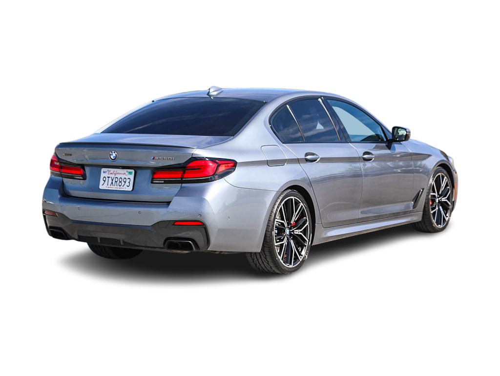 Thumbnail: 2021 BMW 5 Series - 18