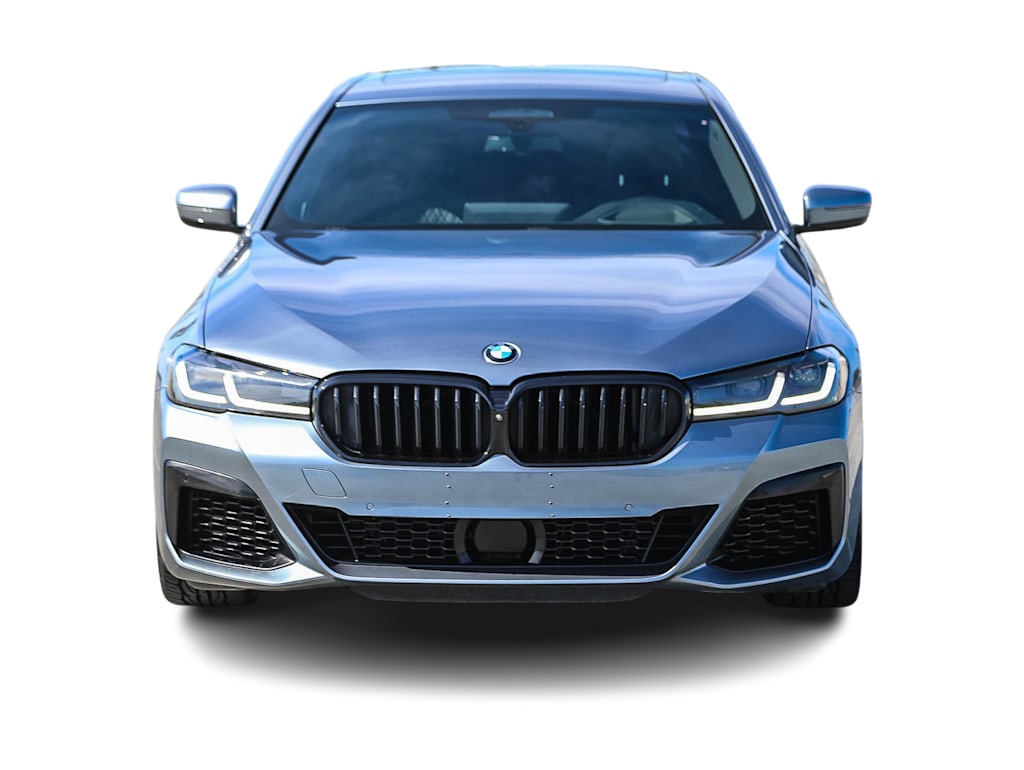 Thumbnail: 2021 BMW 5 Series - 5