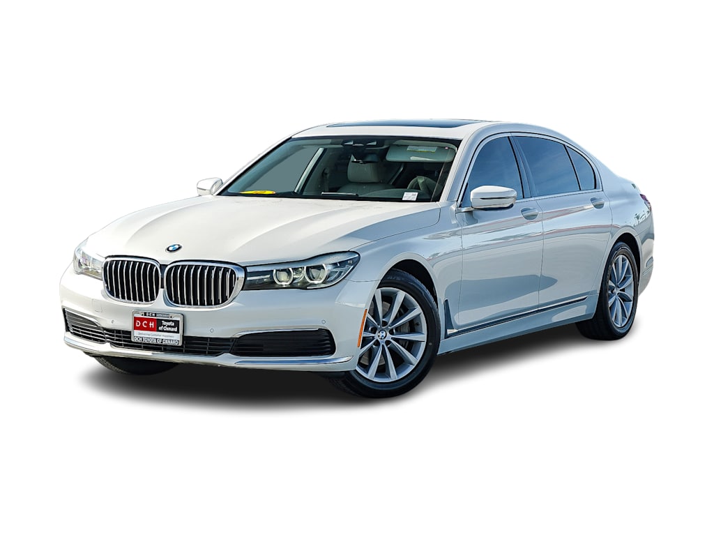 2019 BMW 7 Series
