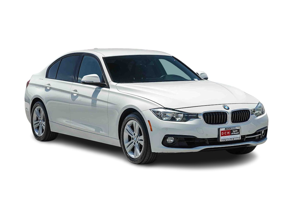 Thumbnail: 2016 BMW 3 Series - 18