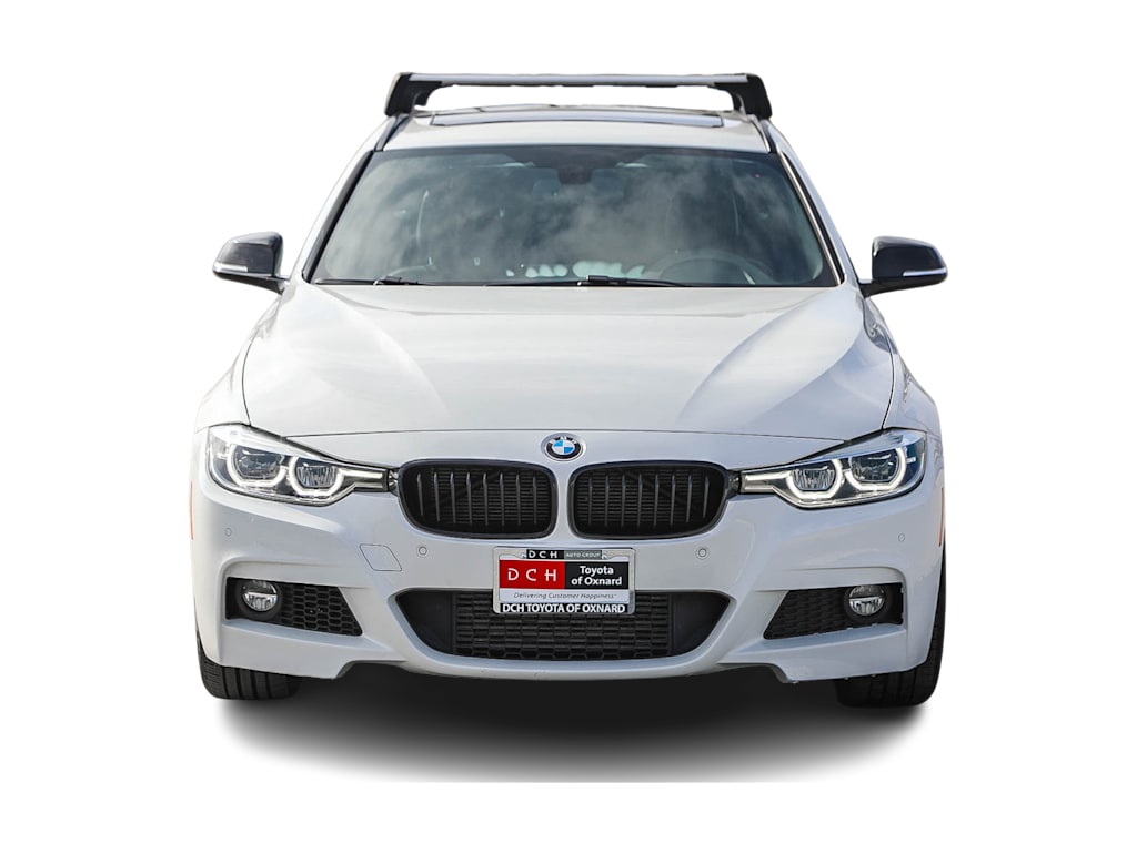 Thumbnail: 2016 BMW 3 Series - 5
