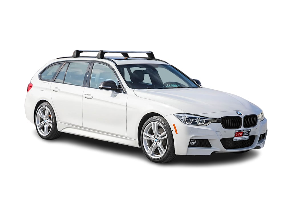 Thumbnail: 2016 BMW 3 Series - 18