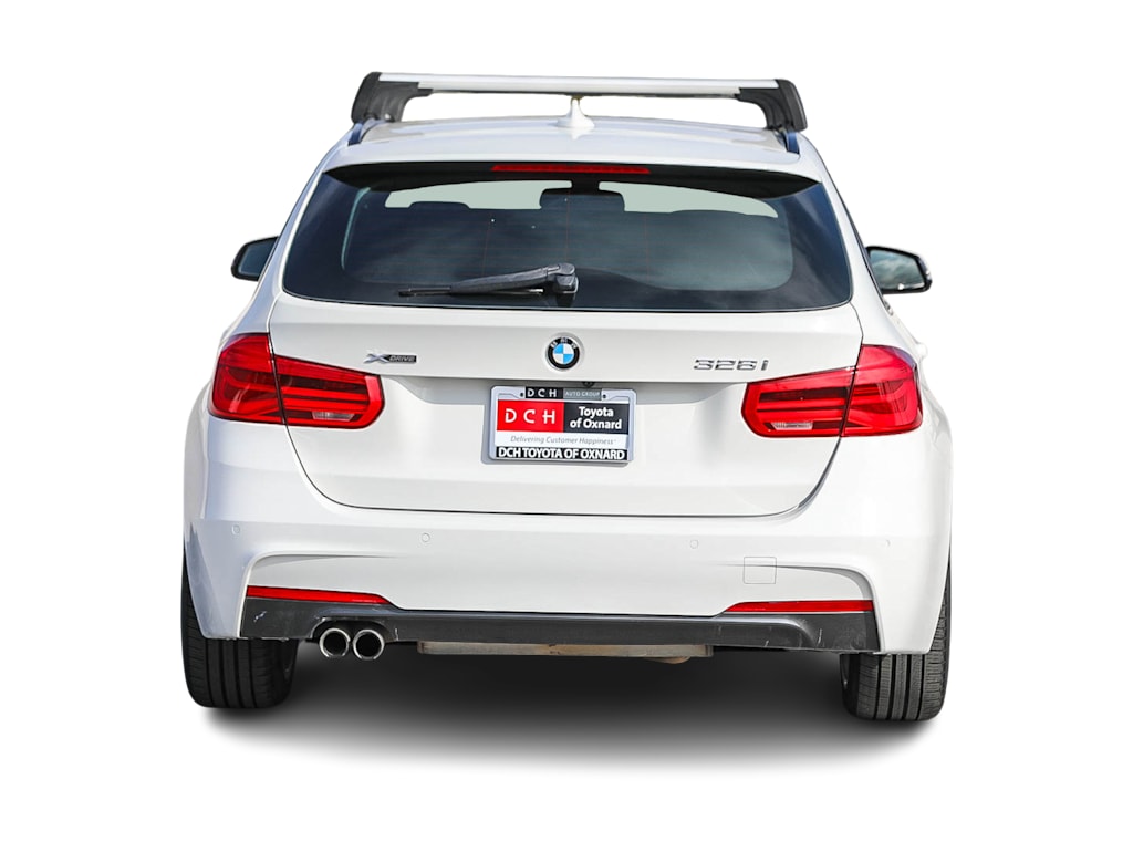 Thumbnail: 2016 BMW 3 Series - 4