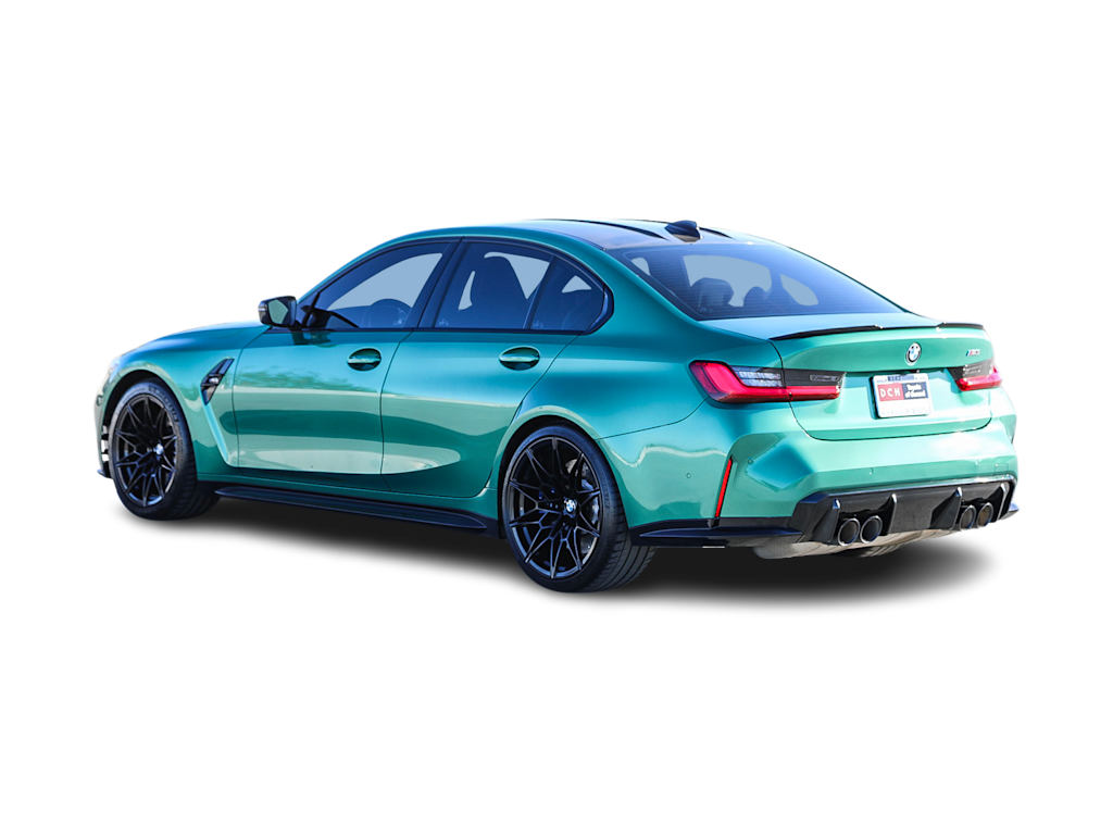 2021 BMW M3 Base 3