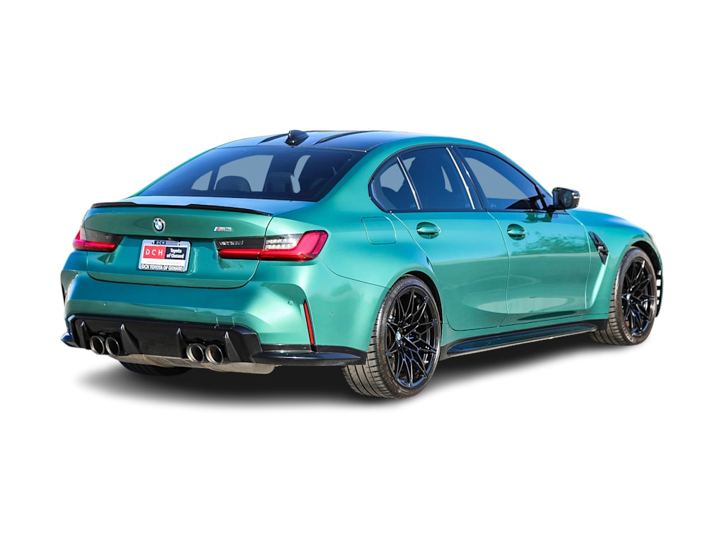 2021 BMW M3 Base 17