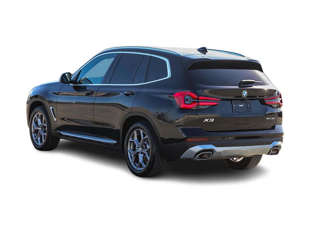 Thumbnail: 2022 BMW X3 - 3