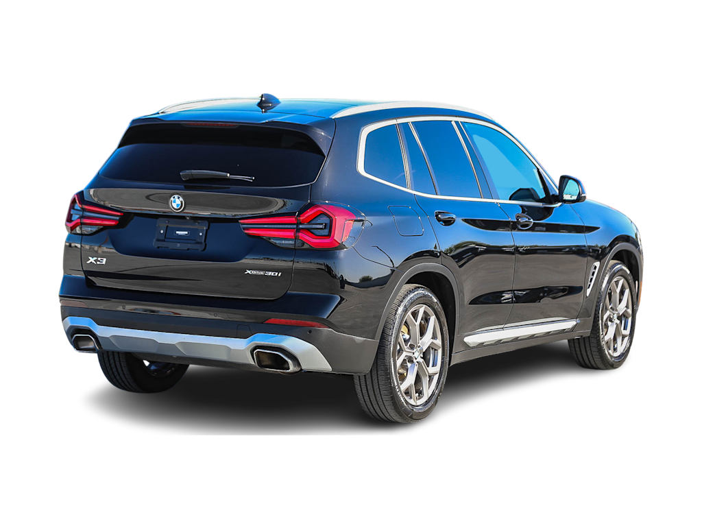 Thumbnail: 2022 BMW X3 - 18