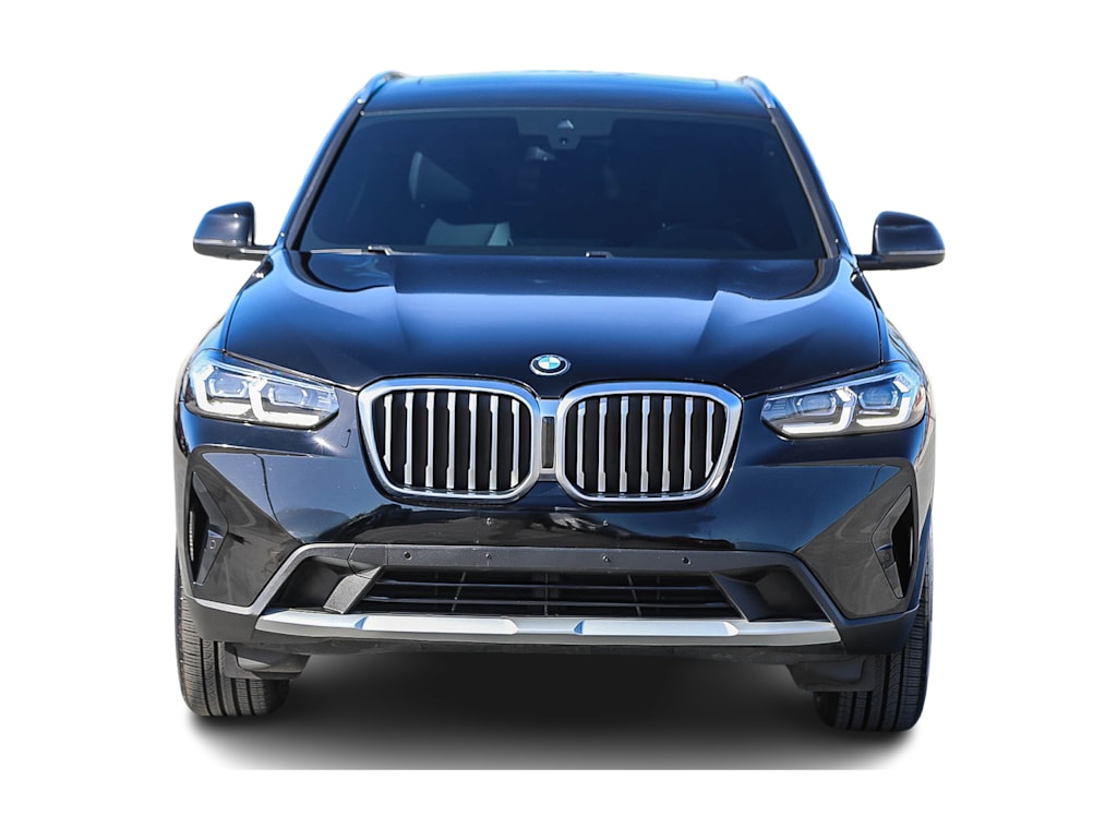 Thumbnail: 2022 BMW X3 - 5