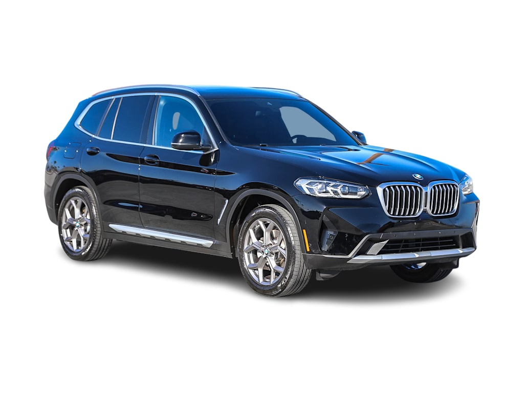 Thumbnail: 2022 BMW X3 - 17