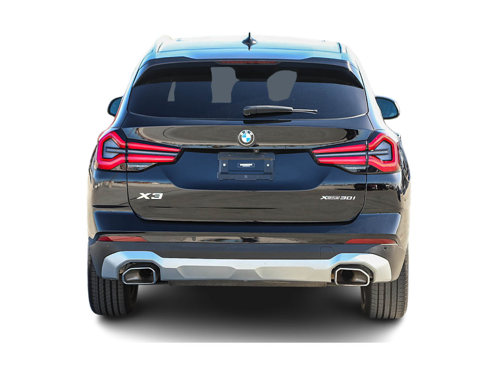 Thumbnail: 2022 BMW X3 - 4