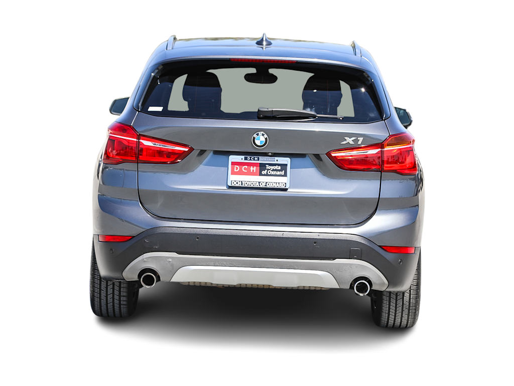 Thumbnail: 2016 BMW X1 - 4