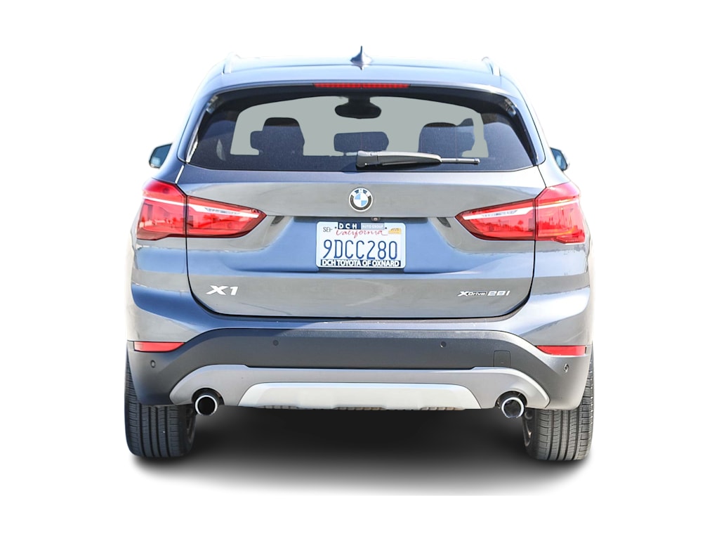 Thumbnail: 2019 BMW X1 - 4