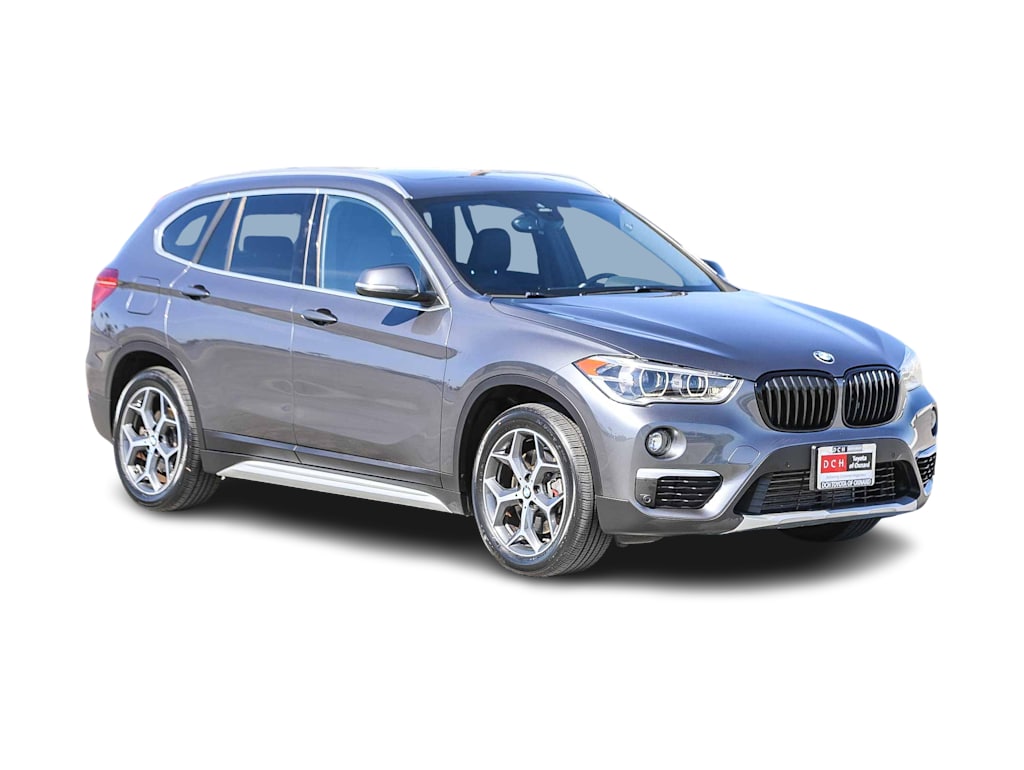 Thumbnail: 2019 BMW X1 - 18