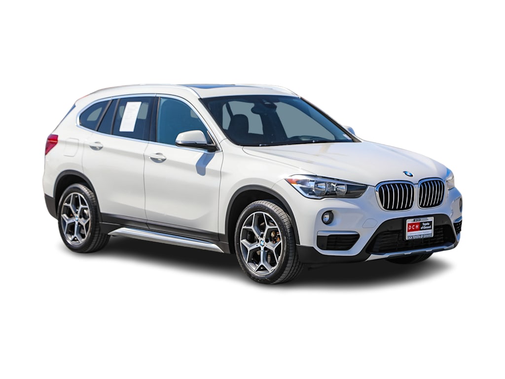 Thumbnail: 2019 BMW X1 - 17