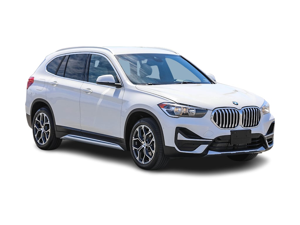 Thumbnail: 2021 BMW X1 - 17