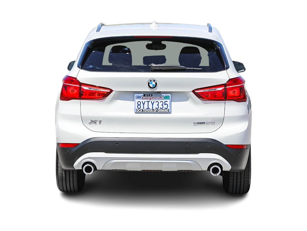 Thumbnail: 2021 BMW X1 - 4