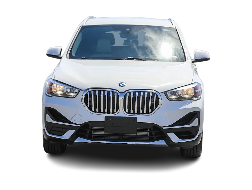 Thumbnail: 2021 BMW X1 - 5