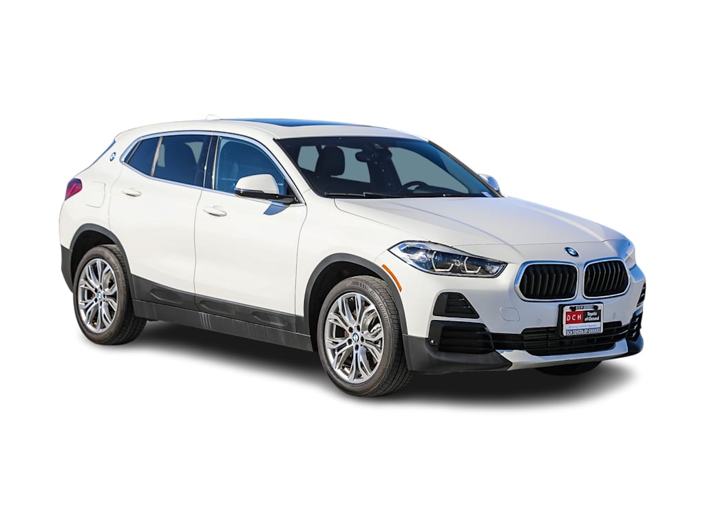 2022 BMW X2 xDrive28i 17