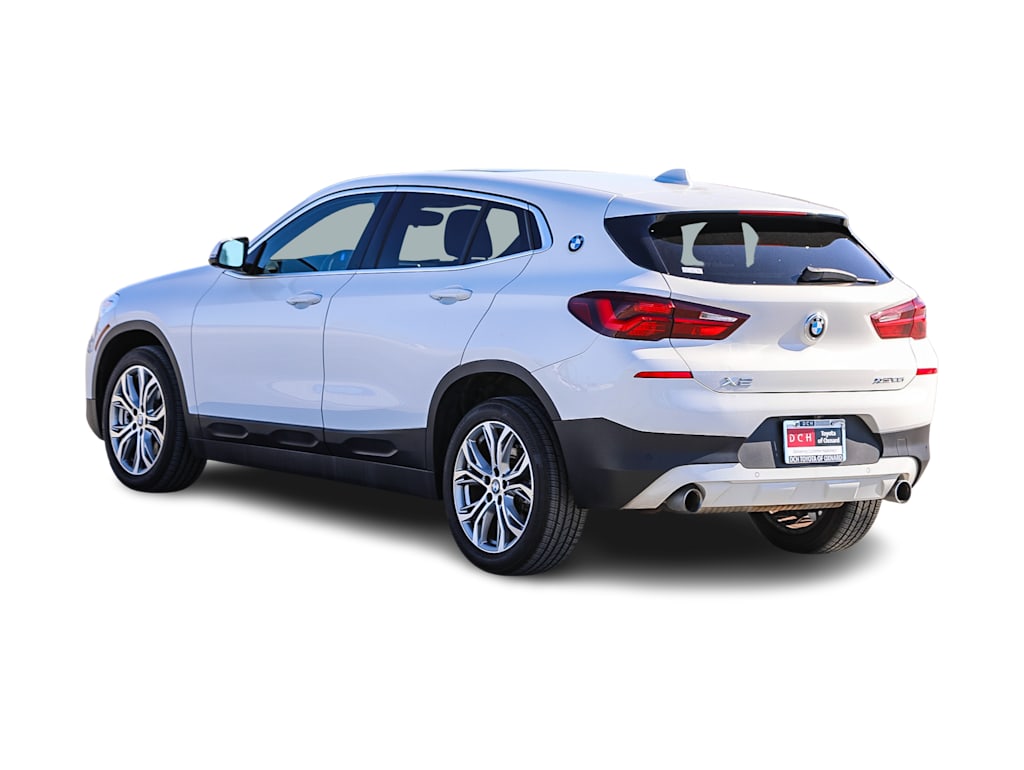 2022 BMW X2 xDrive28i 3