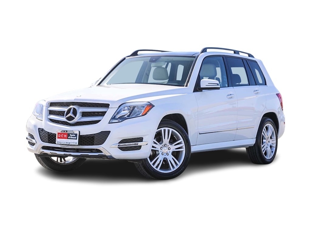 2015 Mercedes-Benz GLK-Class
